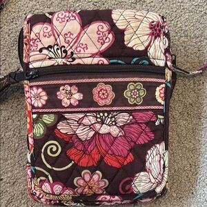 Small Vera Bradley Crossbody Bag
